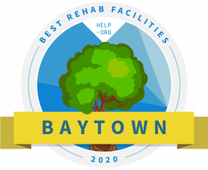 Help.org Best Rehab Faciliy for Baytown Badge