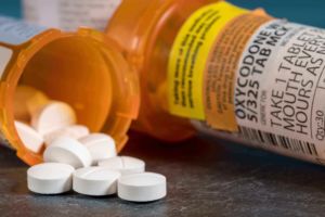 oxycodone and opioids