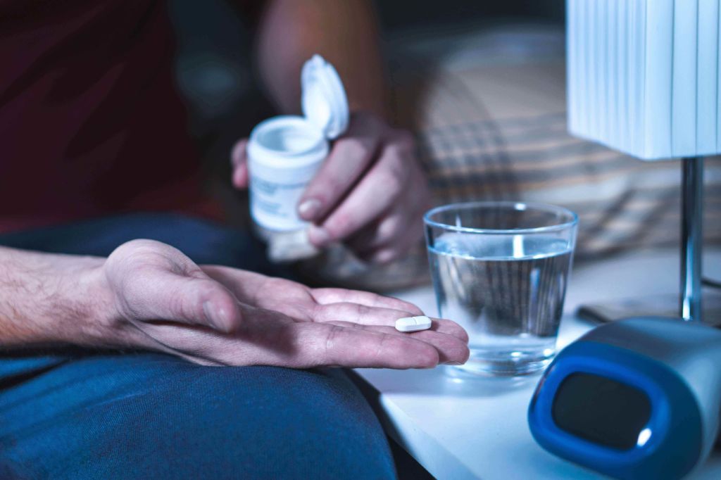 Are Sleeping Pills Addictive The Risk Of Sleeping Pill Addiction
