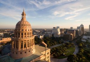 state capitol building in austin texas