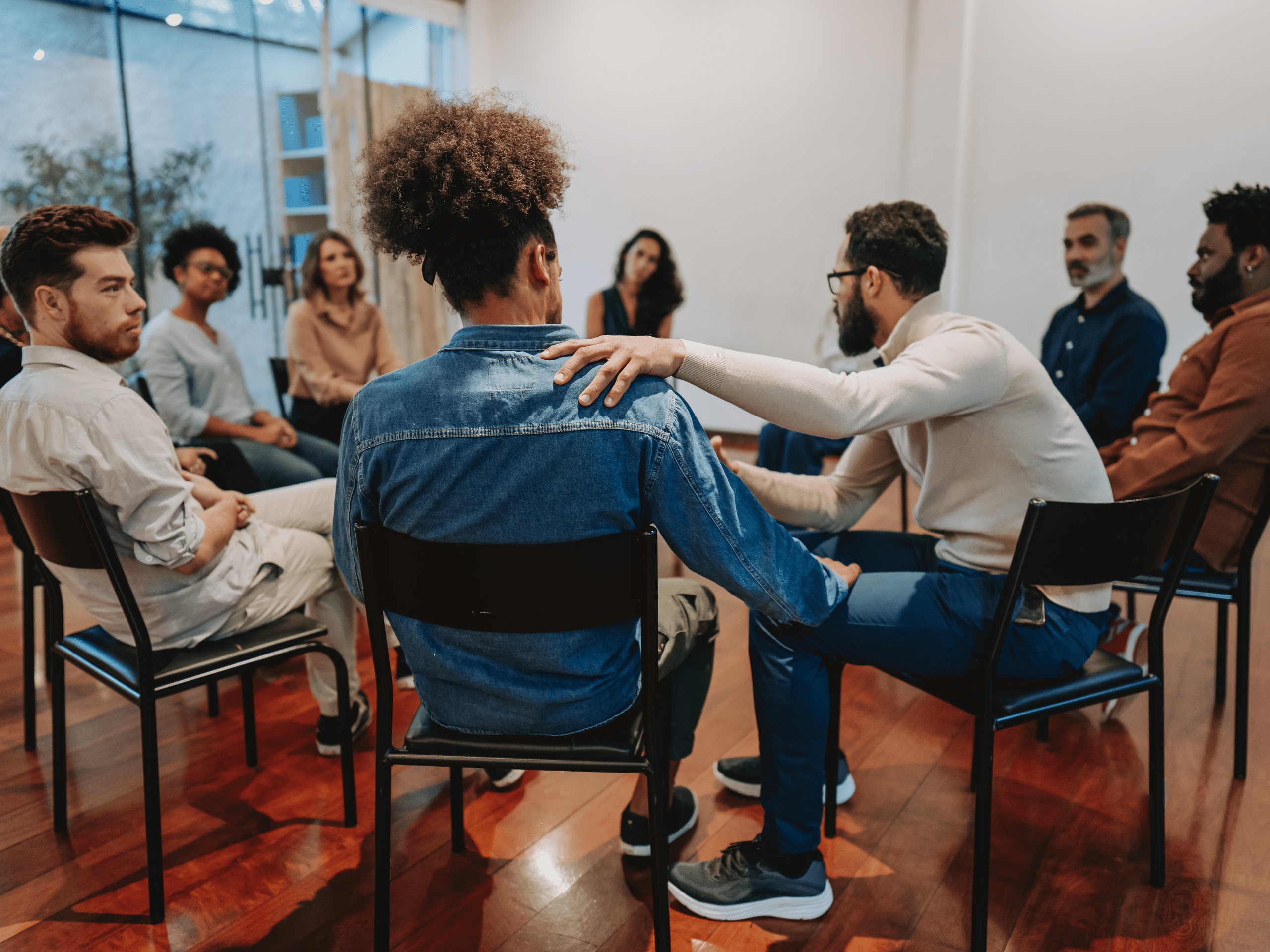 Types of Recovery Support Groups