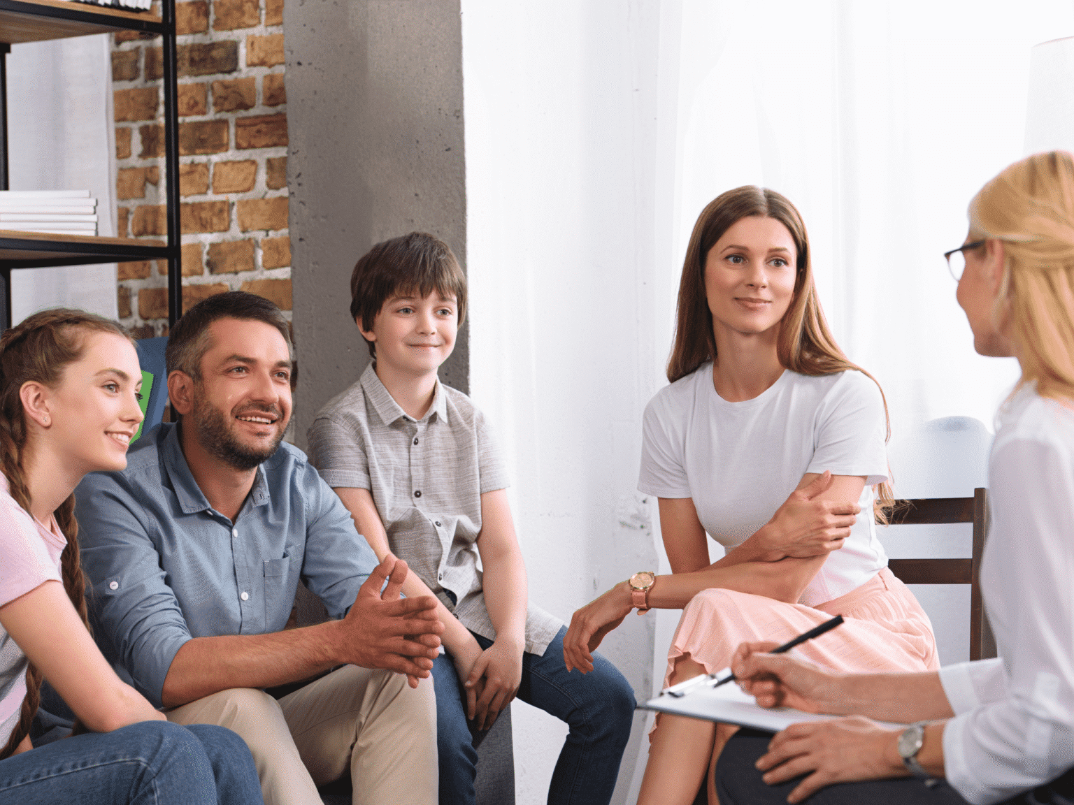 Family Therapy for Addiction - Into Action Recovery Centers - Family Therapy For Addiction